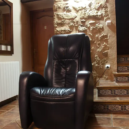 Hotel Rural Barranc De L'ínfern-2