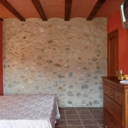 Hotel Rural Barranc De L'ínfern-3